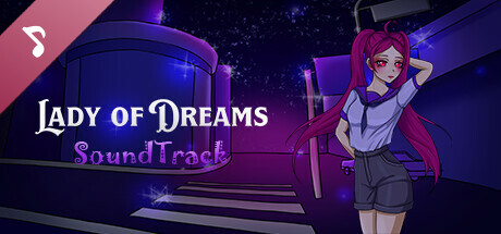 Lady of Dreams Soundtrack cover art