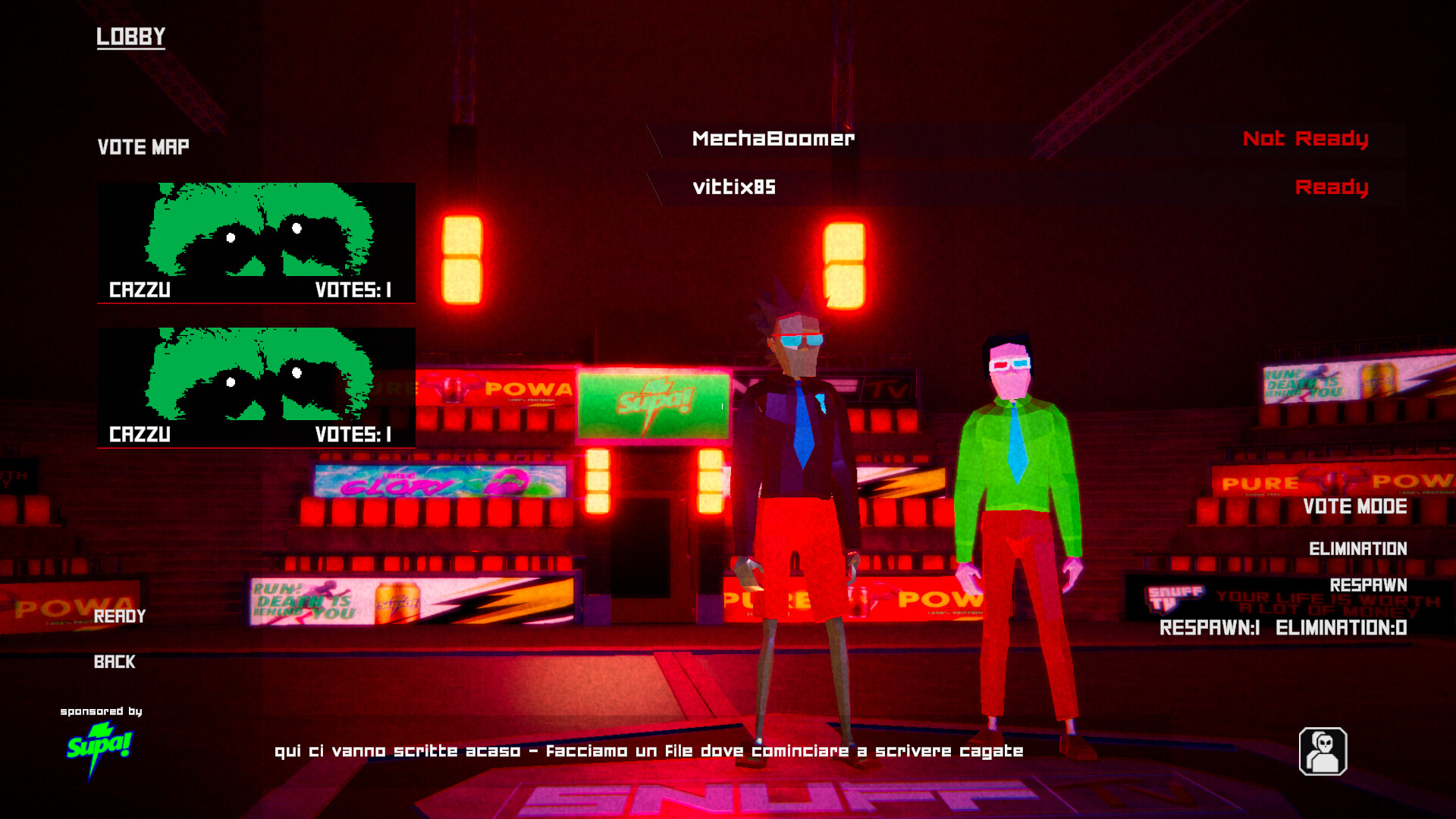 Snuff-TV screenshot #9