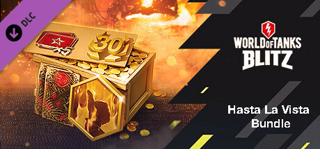 World of Tanks Blitz - Hasta La Vista Bundle
