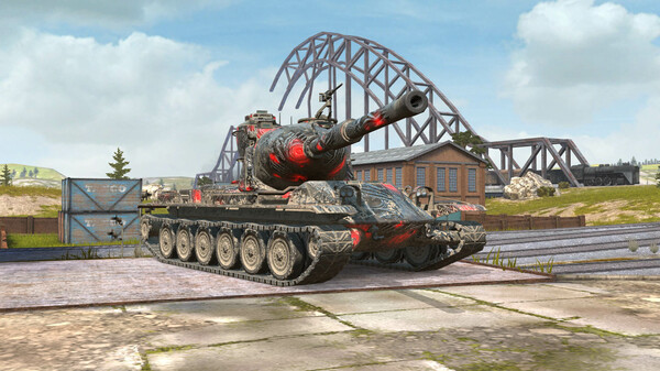 World of Tanks Blitz - Hasta La Vista Bundle