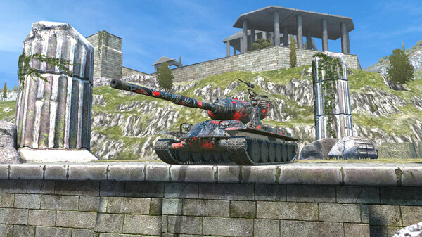 World of Tanks Blitz - Hasta La Vista Bundle