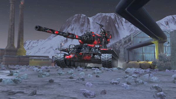 World of Tanks Blitz - Hasta La Vista Bundle