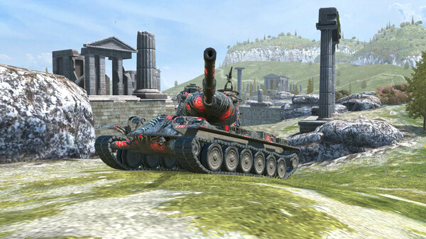 World of Tanks Blitz - Hasta La Vista Bundle
