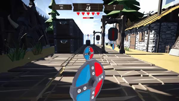 VRIKING video 1