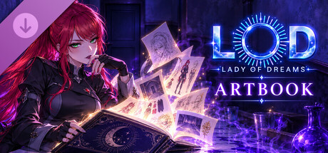 Купить ключ дешево LoD. Art Book