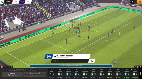 Football Manager 2024