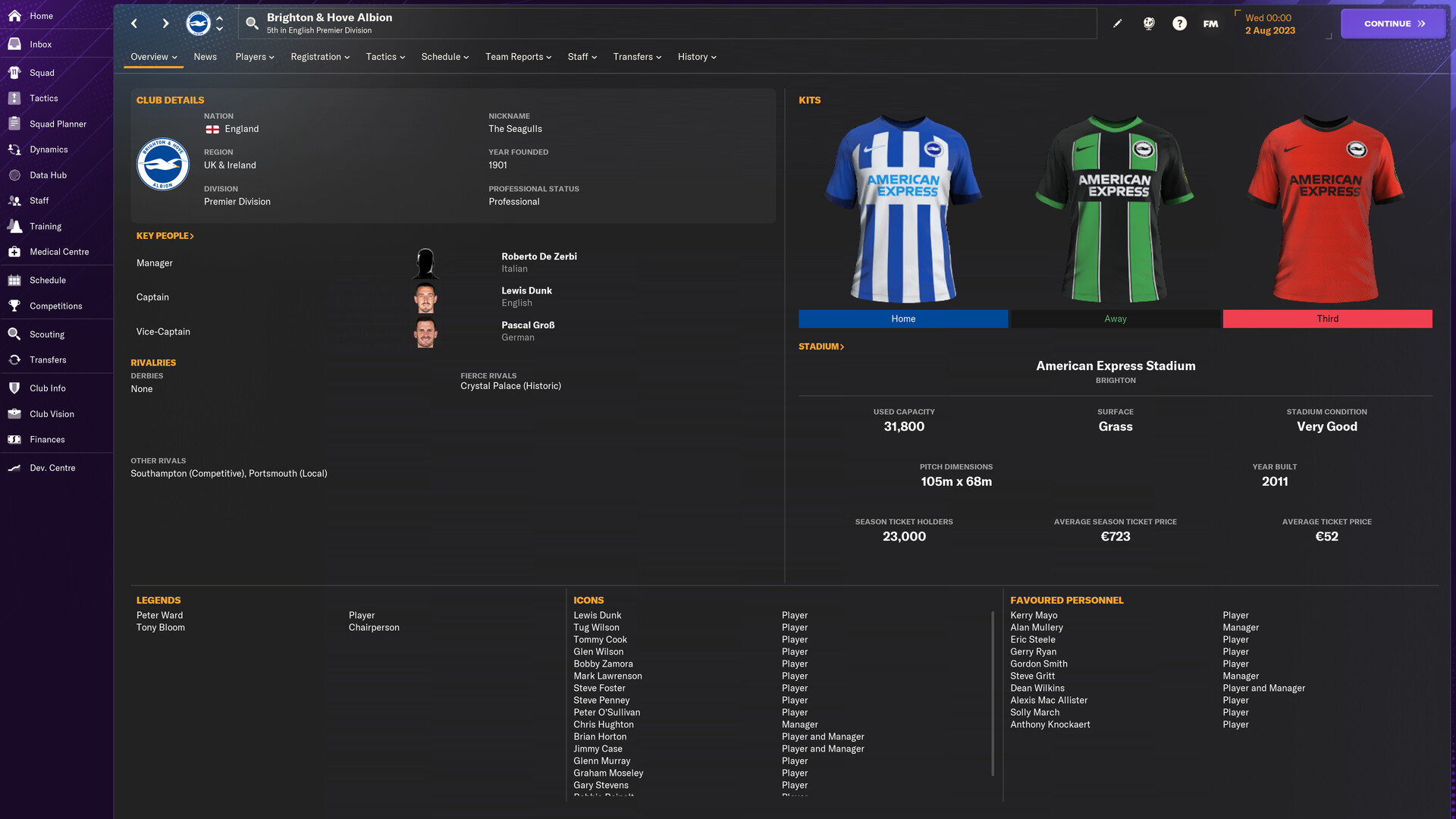 Football Manager 2024 screenshot #5