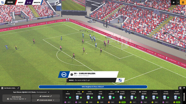 Football Manager 2024 + In Game Editor ekran görüntüsü 1