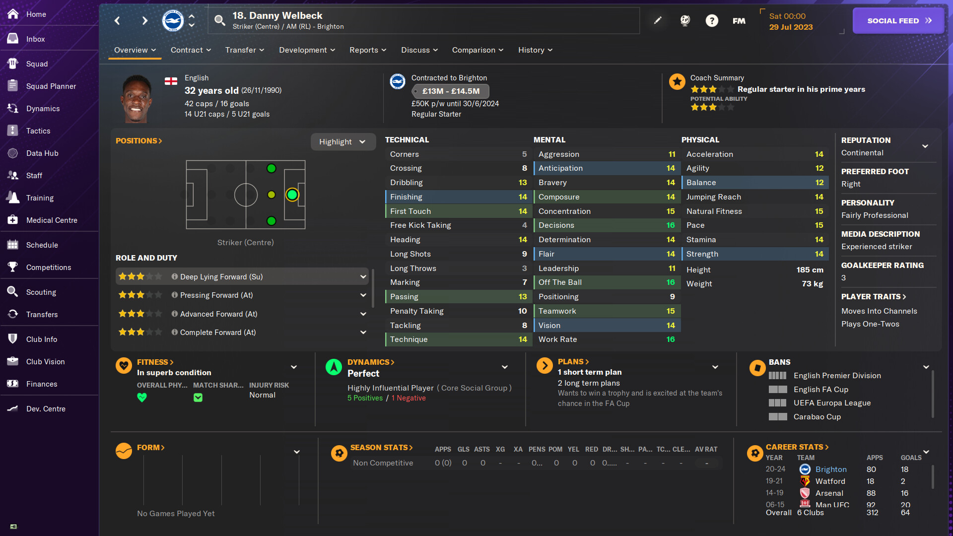 Football Manager 2024 screenshot #2