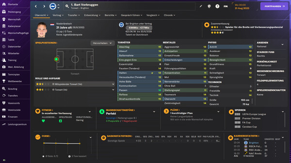 Football Manager 2024 Screenshot 2