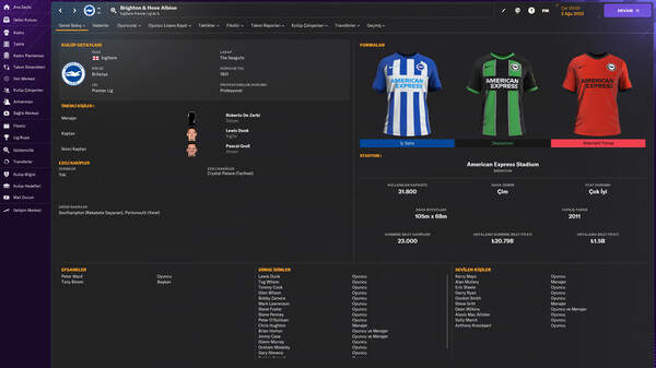 Football Manager 2024 + In Game Editor ekran görüntüsü 5
