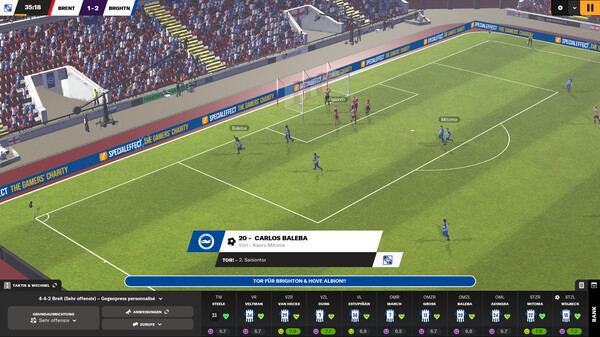 Football Manager 2024 Screenshot 1
