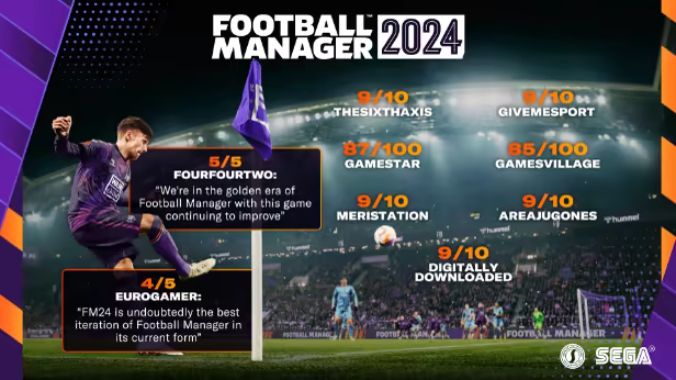Football Manager 2024 image