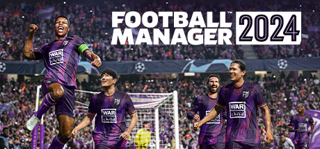 Football Manager 2024 banner image