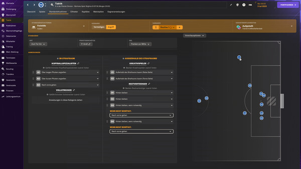 Football Manager 2024 Screenshot 3
