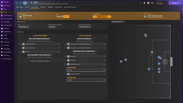 Football Manager 2024 + In Game Editor ekran görüntüsü 3