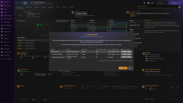 Football Manager 2024 + In Game Editor ekran görüntüsü 4