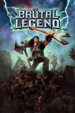 Cover art of Brutal Legend