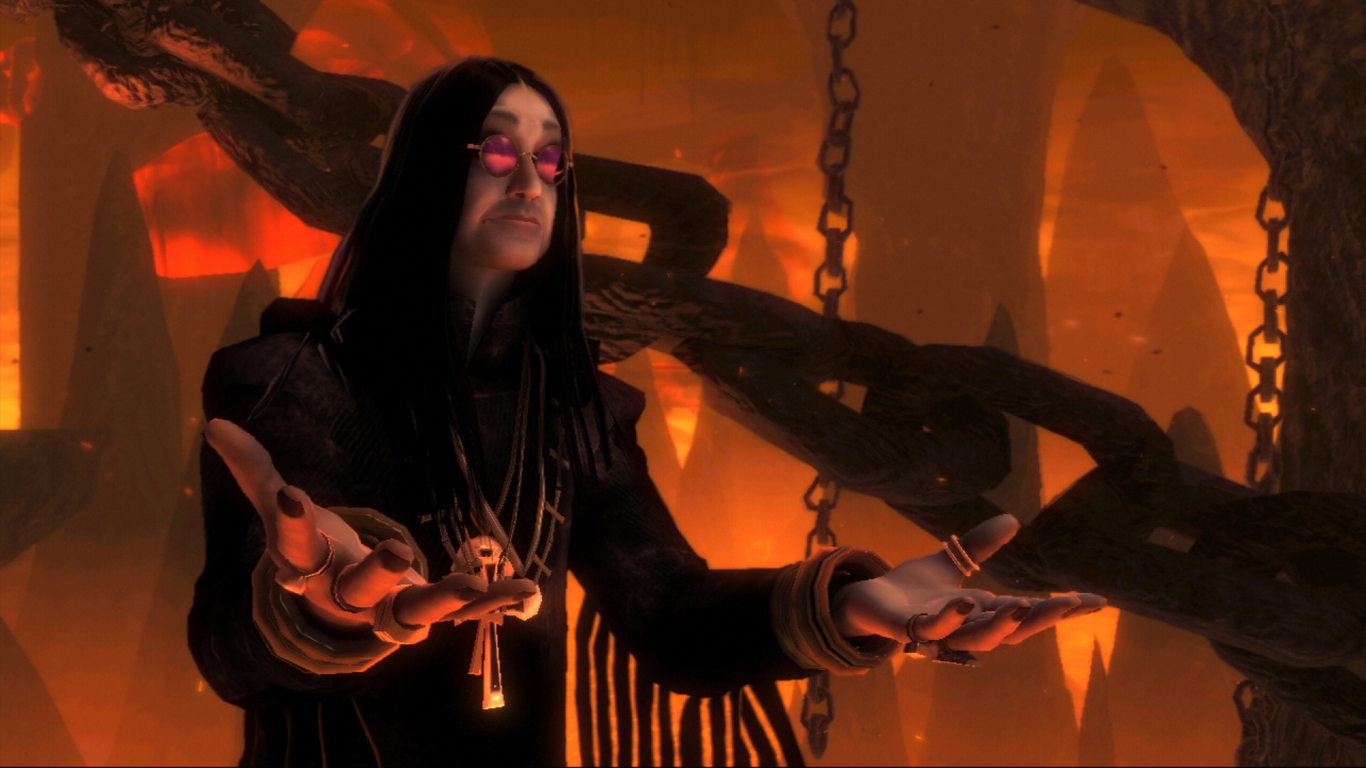 Screenshot 5 from Brutal Legend