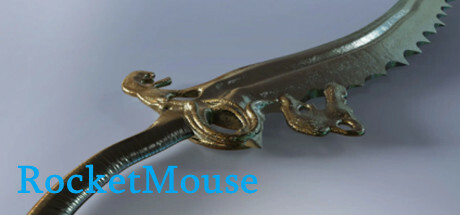 RocketMouse cover art