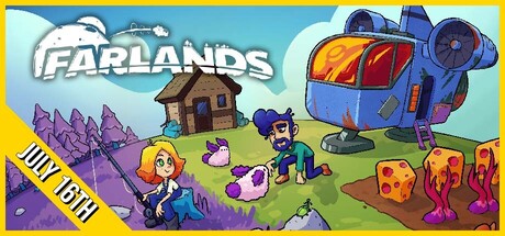 Farlands steam charts