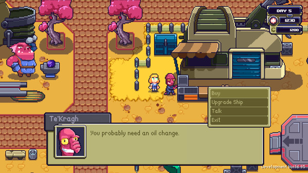 Farlands screenshot 6