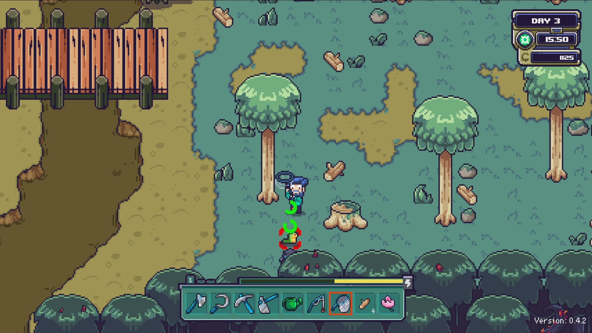 Farlands screenshot #11