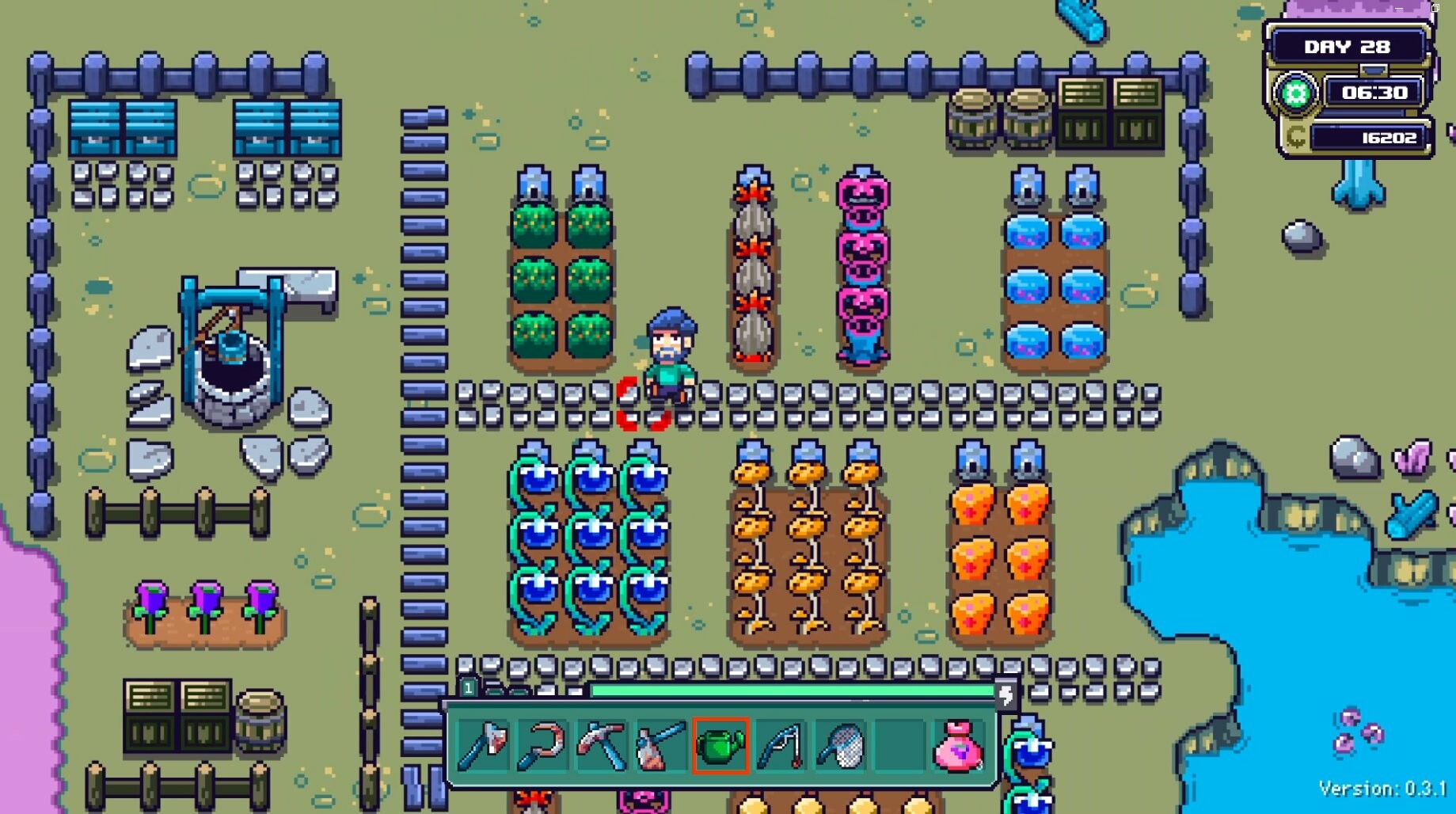 Farlands screenshot #2