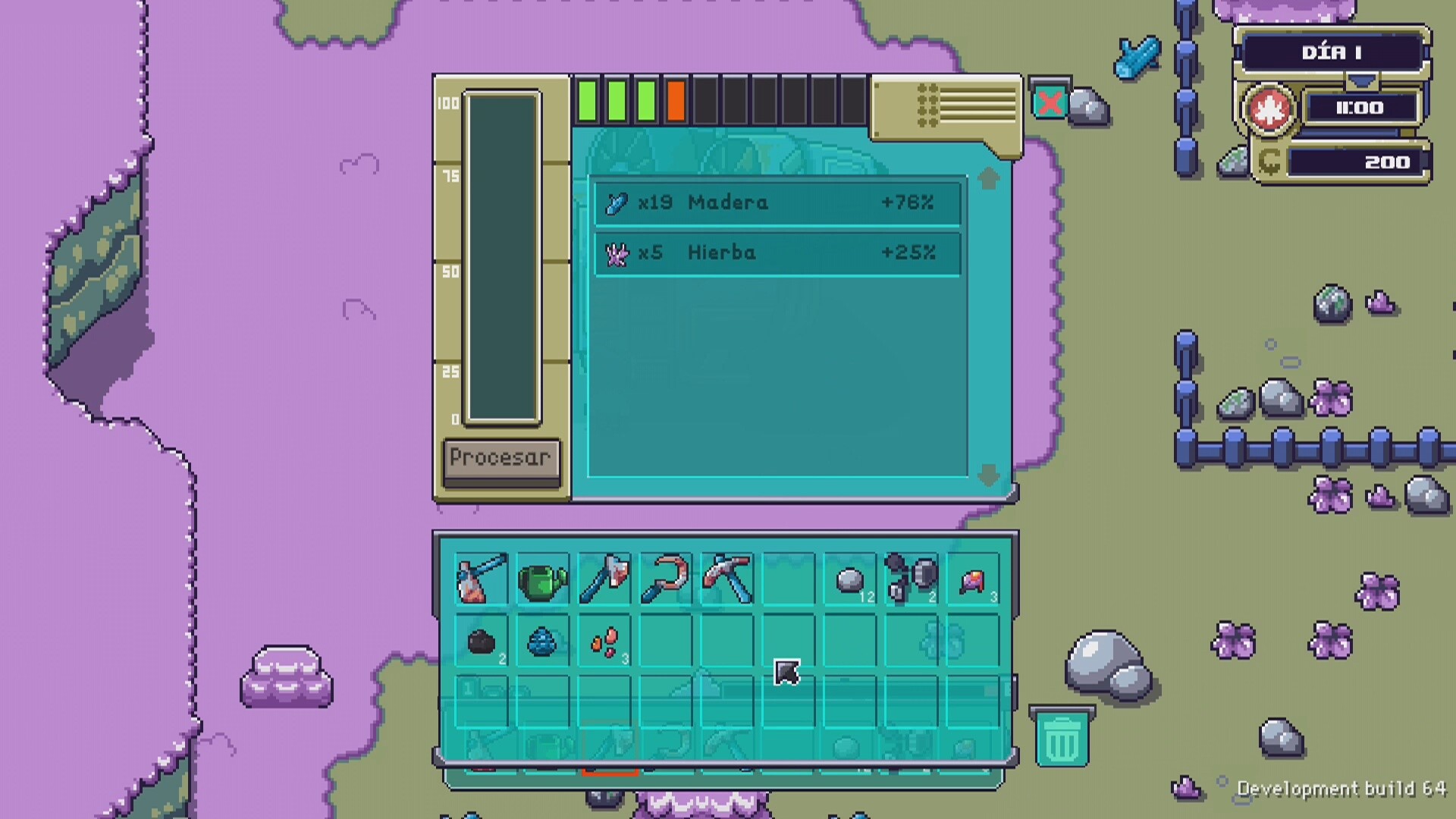 Farlands screenshot #8