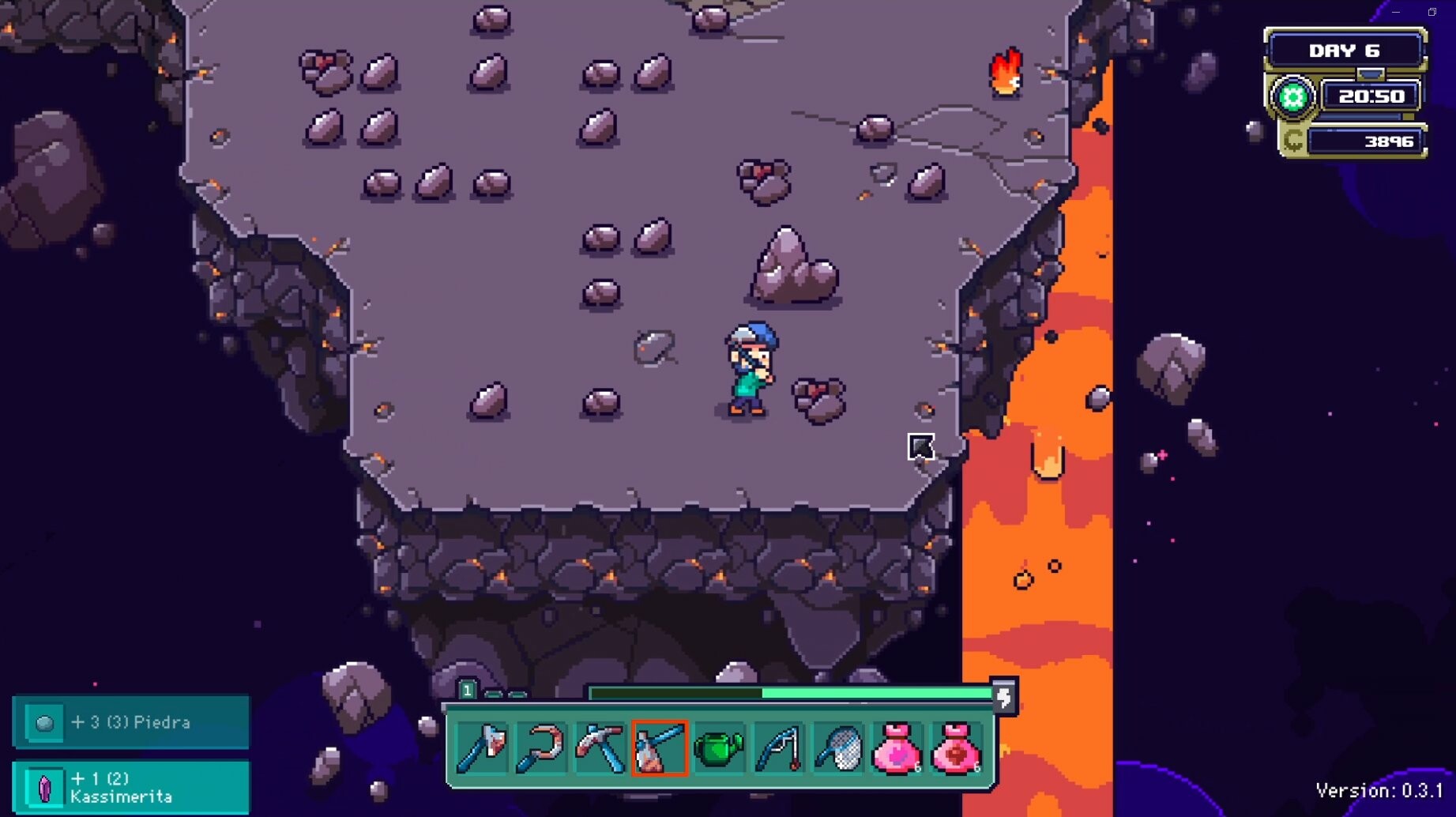 Farlands screenshot #4