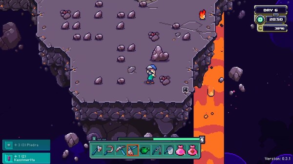 Screenshot 4 of Farlands - final gameplay screenshot