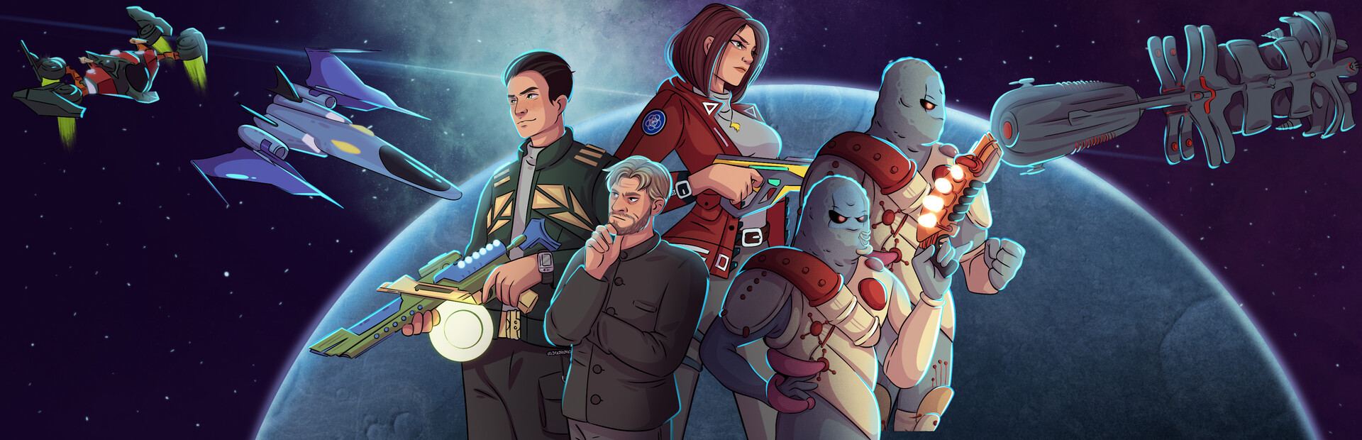 Way In The Stars: The Threat