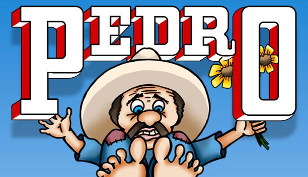 Pedro (C64/Spectrum) Steam'de