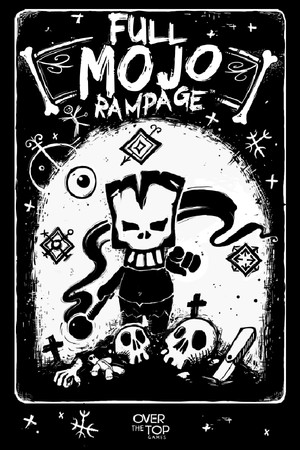 Cover art of Full Mojo Rampage
