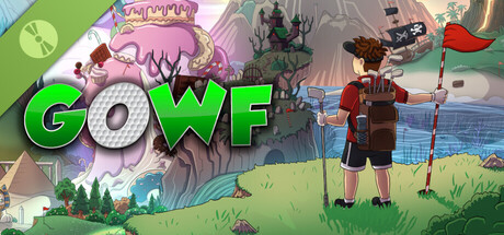 Gowf: A Golf Adventure Demo