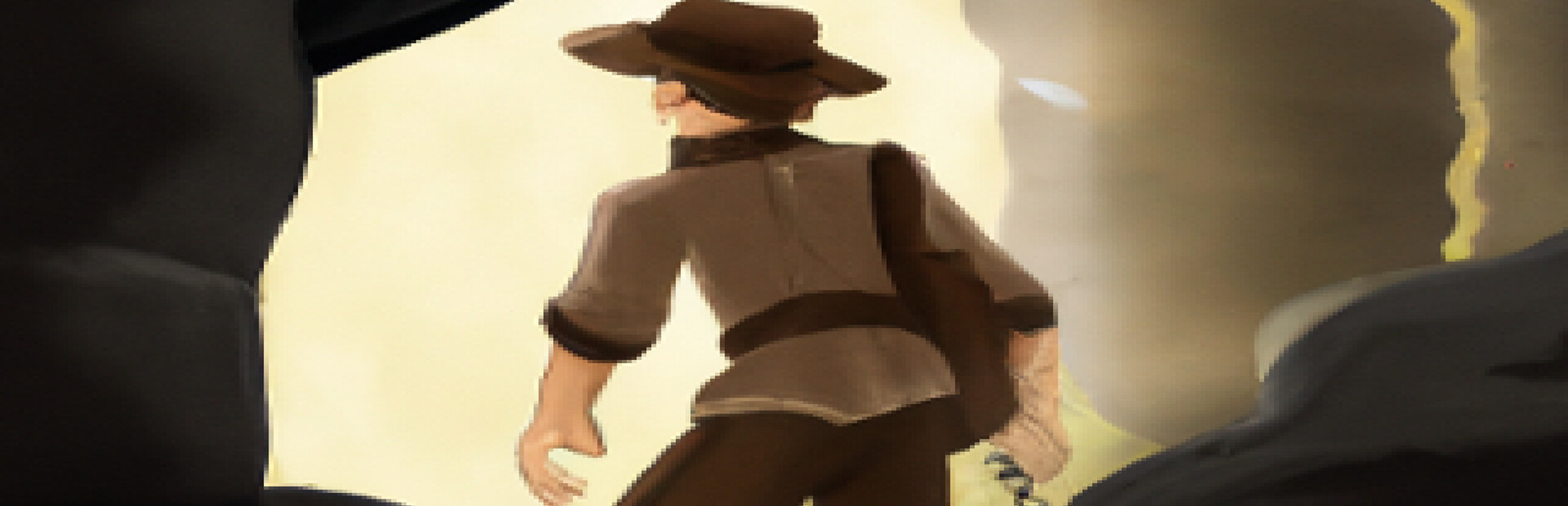 Johnny Explorer
