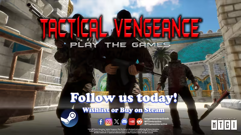 Tactical Vengeance: Play The Games screenshot 4