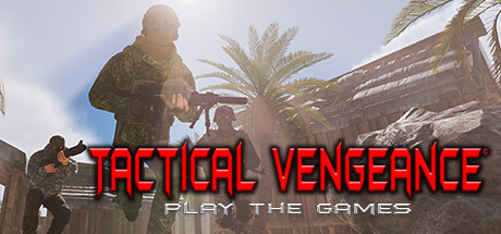 Tactical Vengeance: Play The Games steam charts