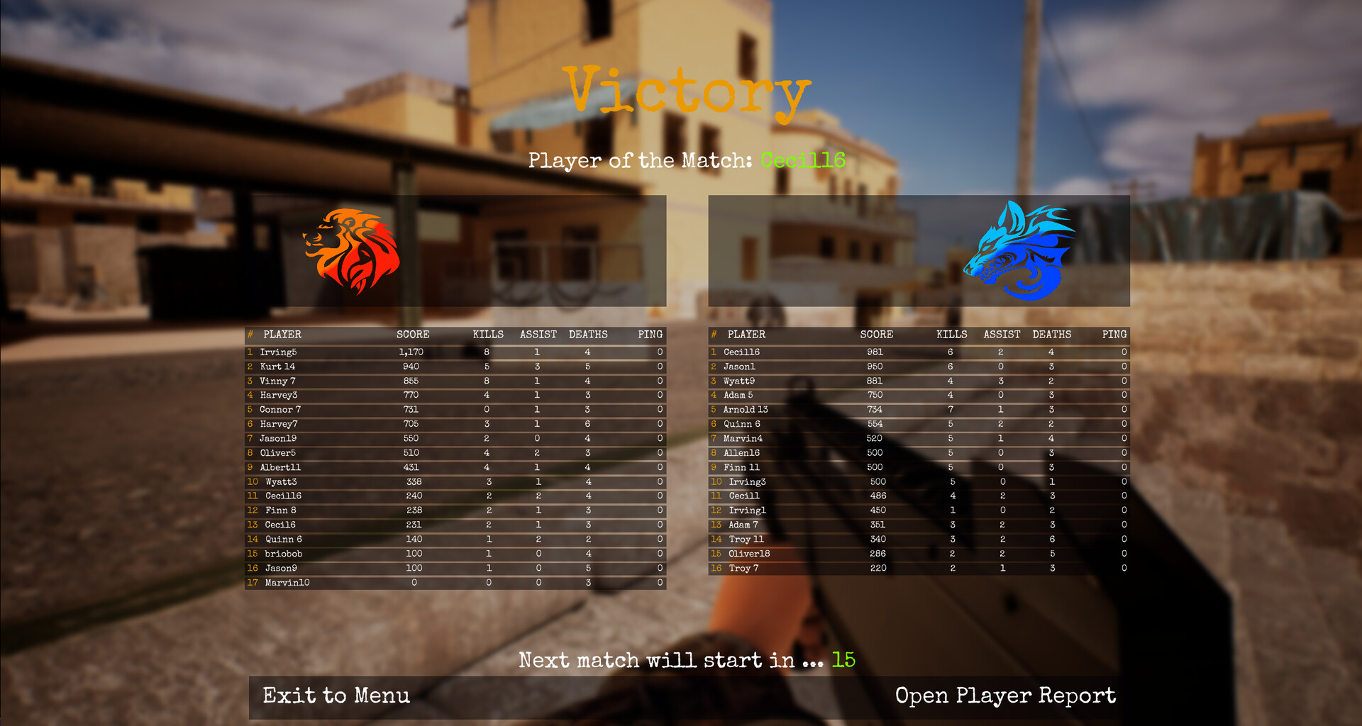 Tactical Vengeance: Play The Games screenshot #19