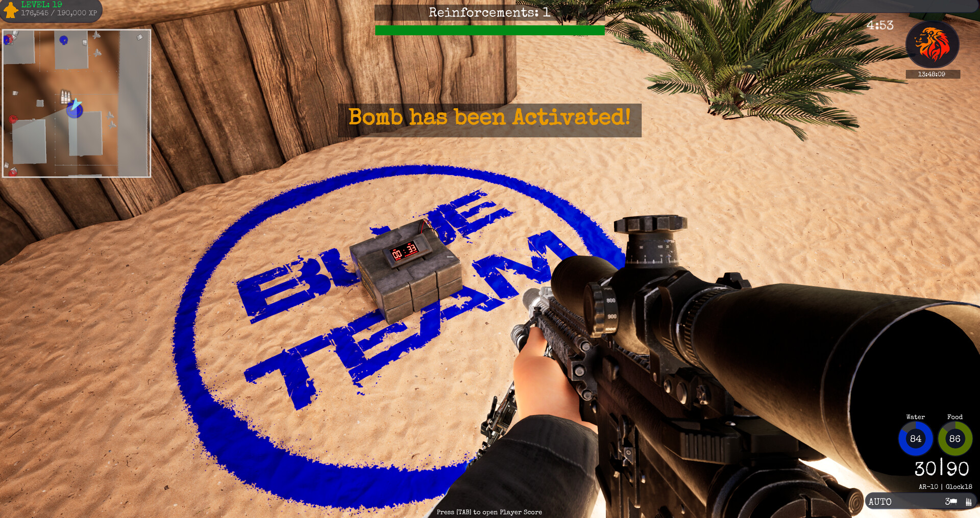 Tactical Vengeance: Play The Games screenshot #14