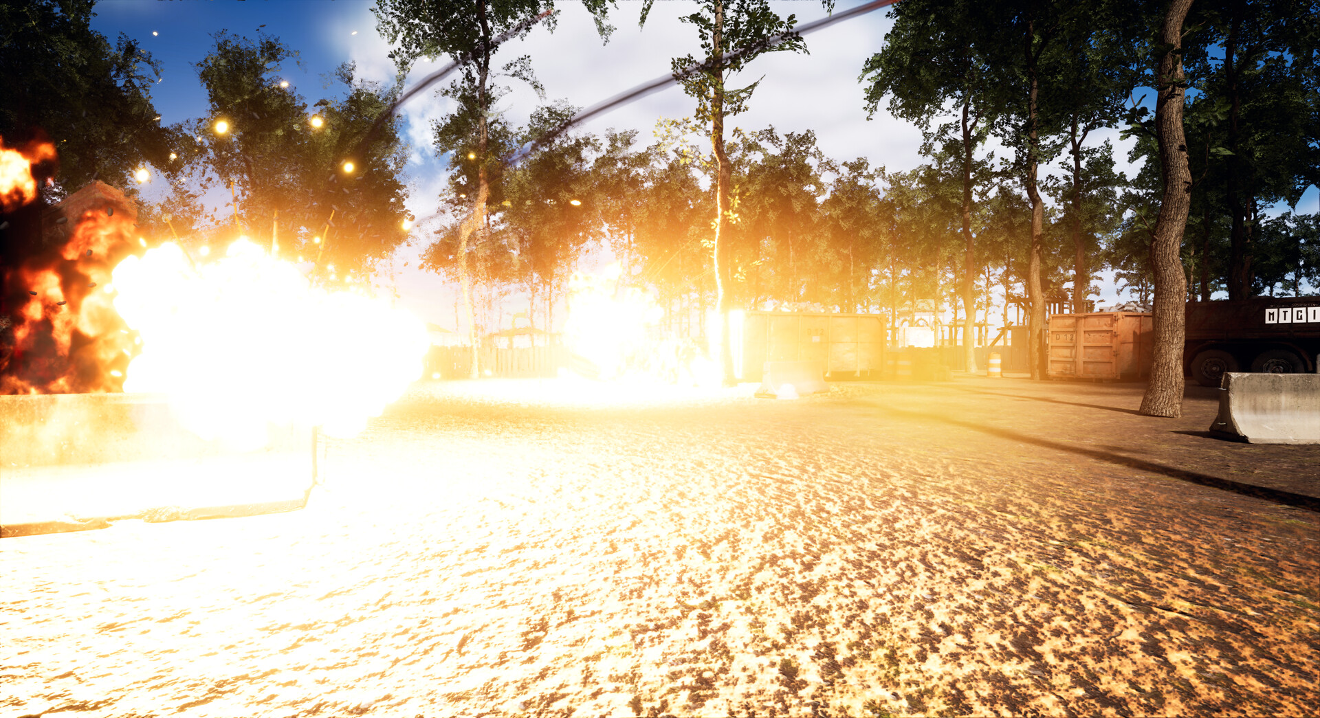 Tactical Vengeance: Play The Games screenshot #23