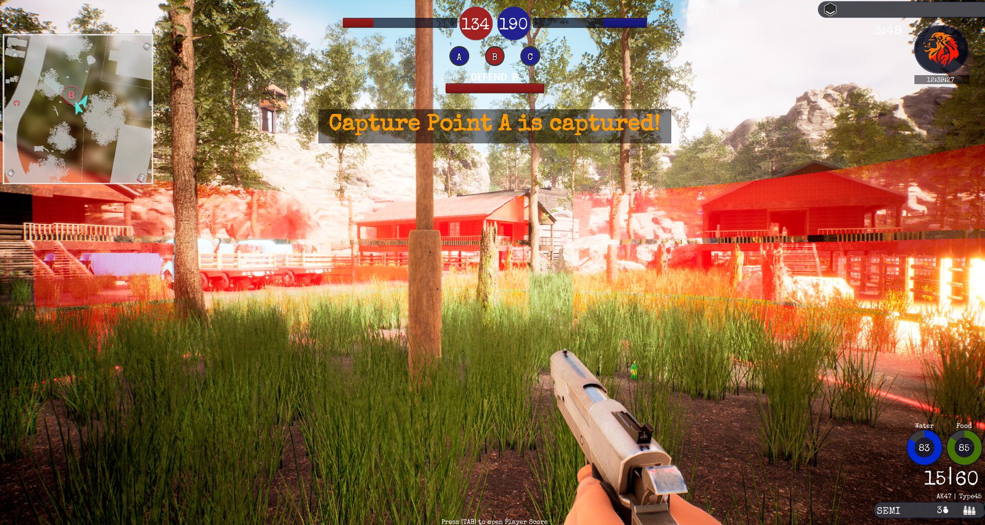 Tactical Vengeance: Play The Games screenshot #22