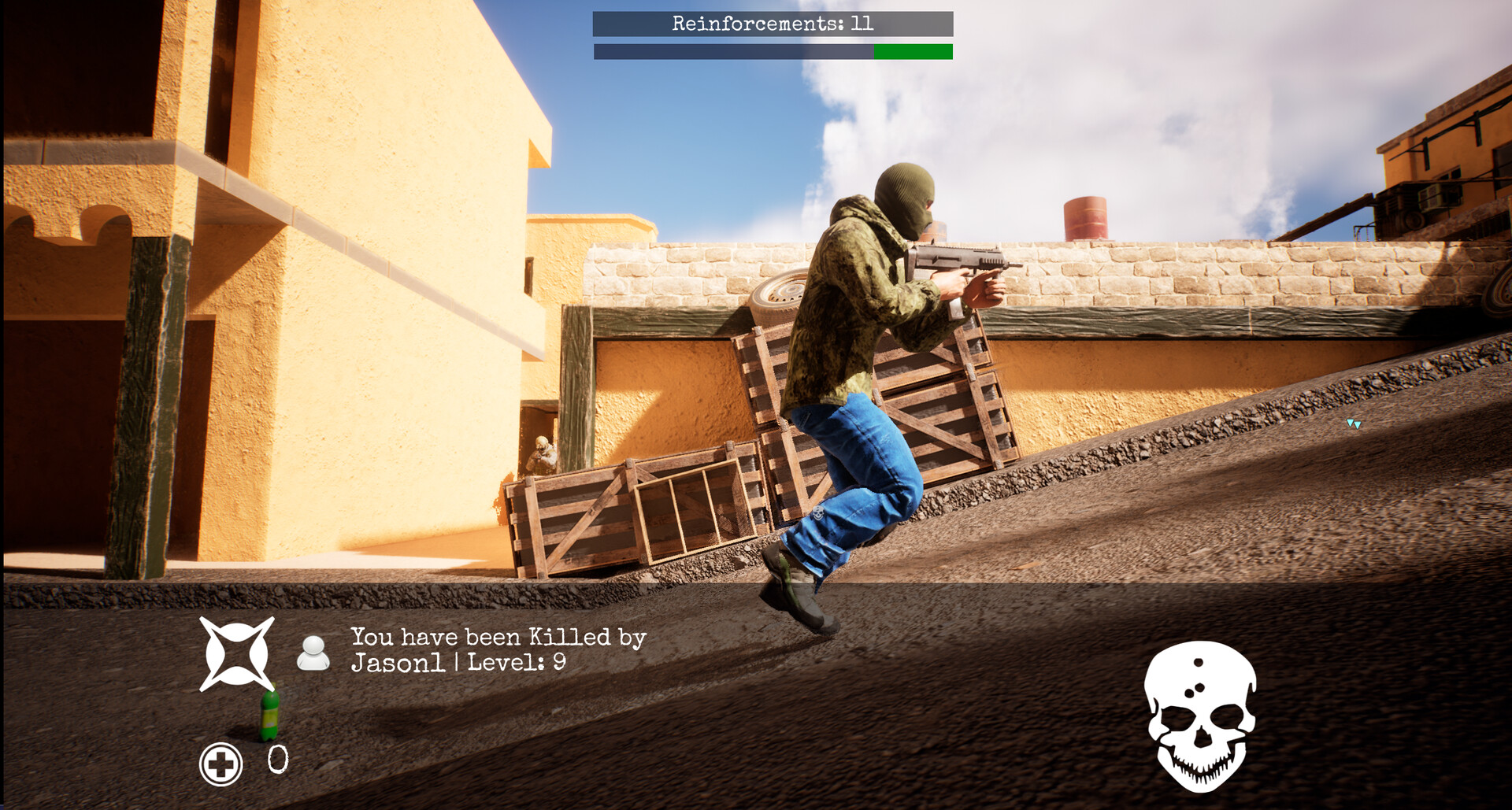 Tactical Vengeance: Play The Games screenshot #27