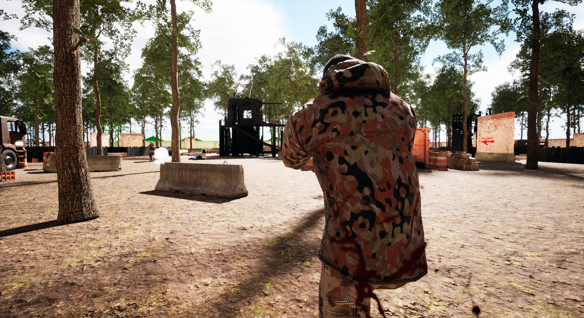 Tactical Vengeance: Play The Games screenshot #13