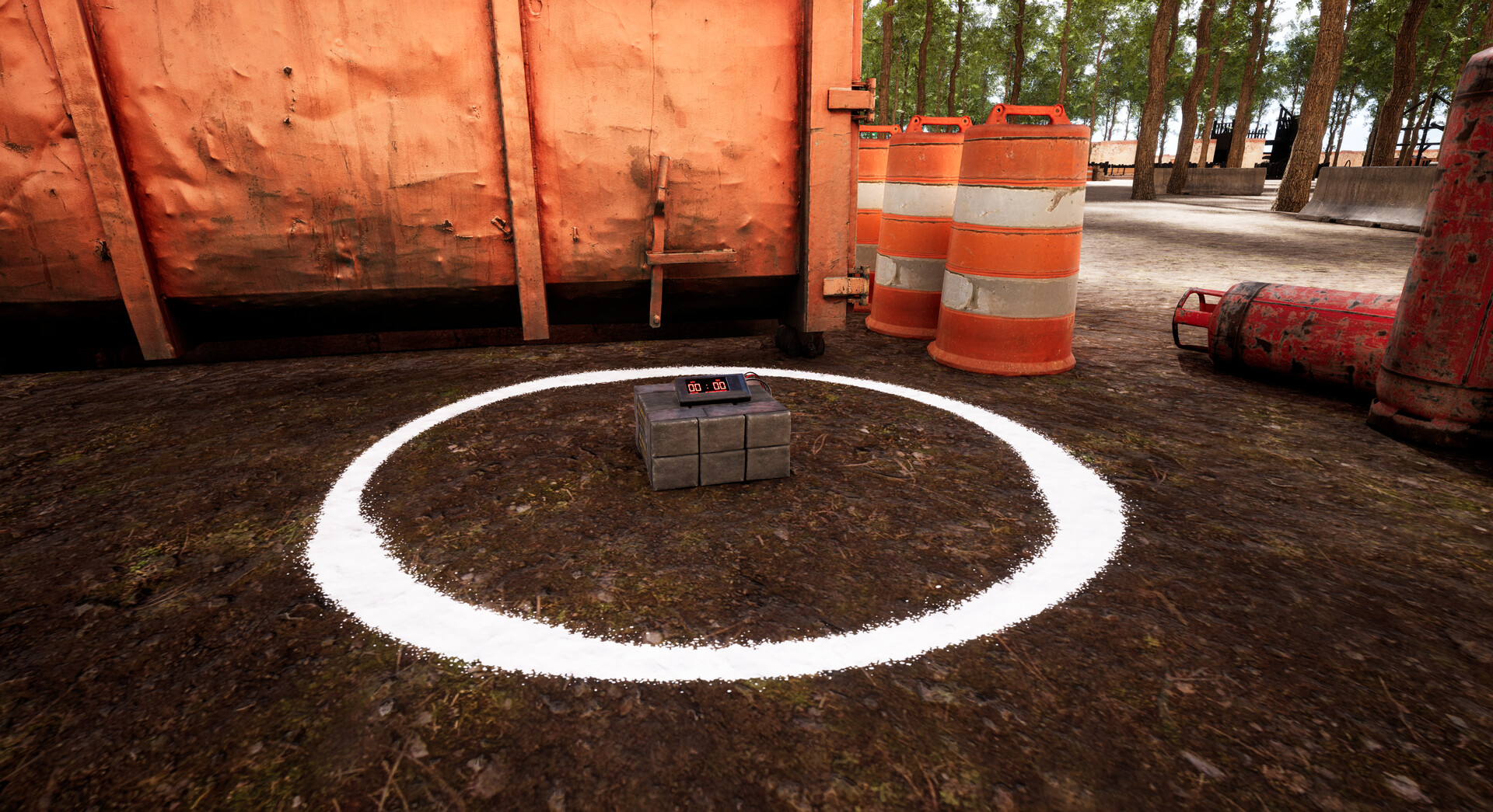 Tactical Vengeance: Play The Games screenshot #12