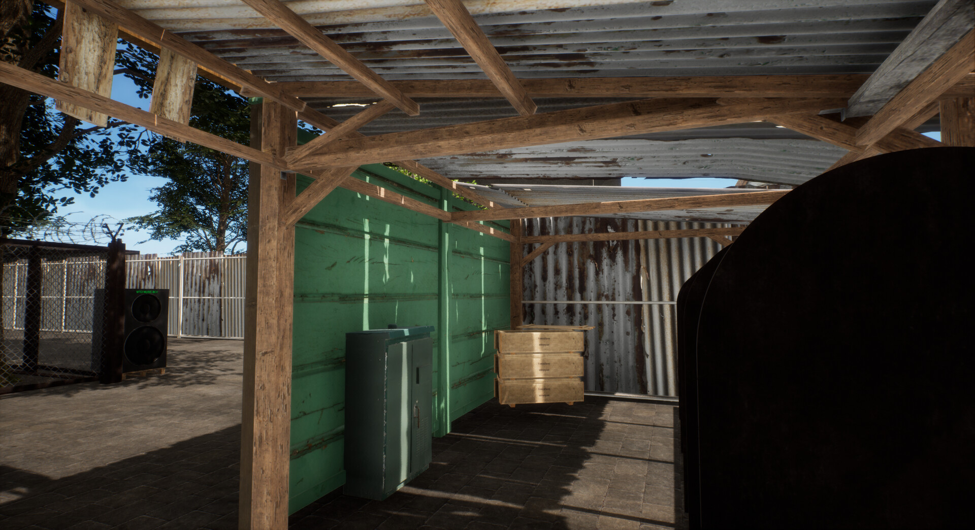 Tactical Vengeance: Play The Games screenshot #6