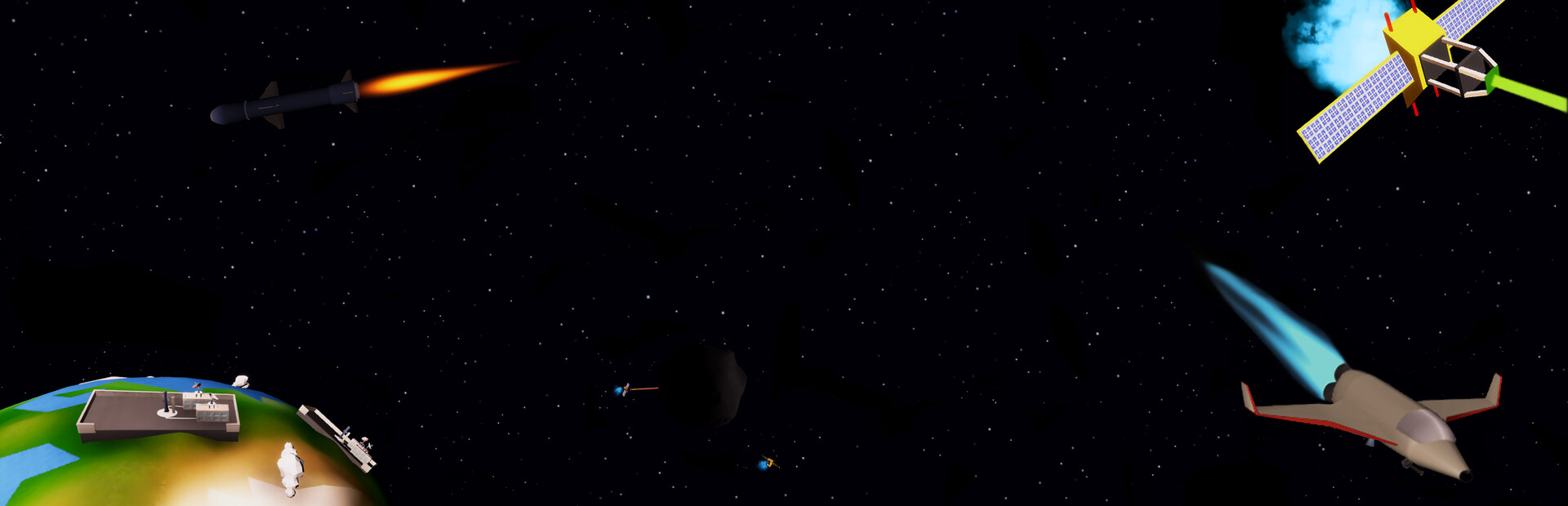 Defending Earth