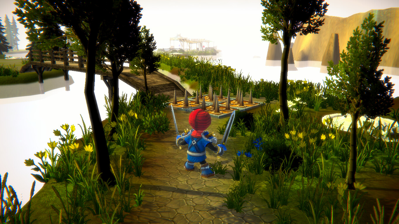 Up To Clouds Featured Screenshot #1