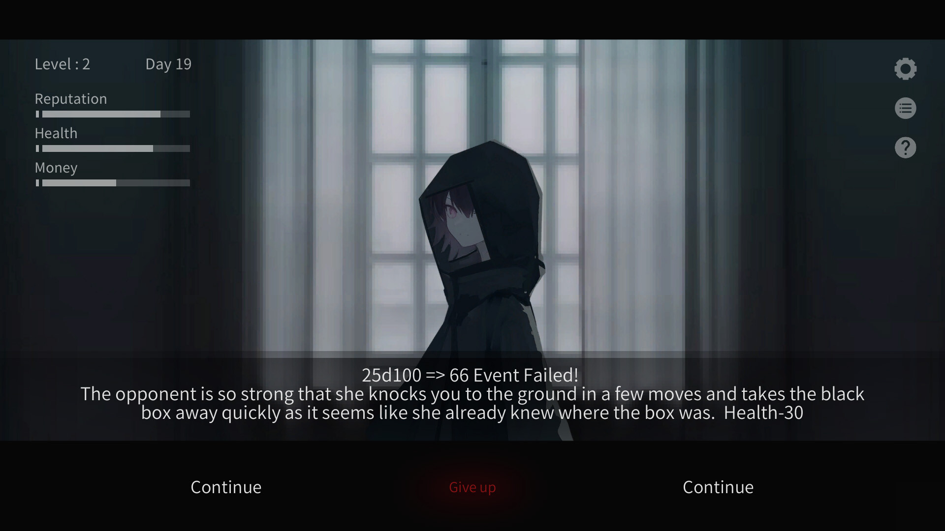 Flashback screenshot #5