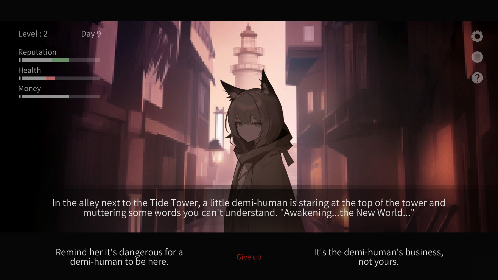 #9. Flashback (Steam) 由: Renka